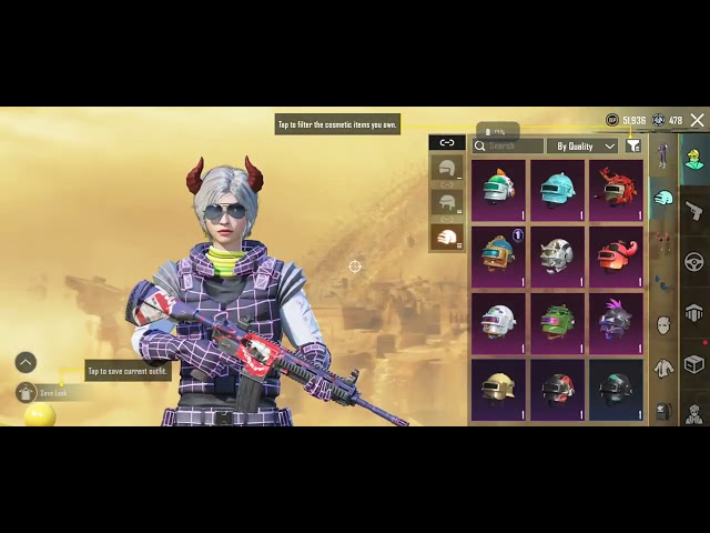 حساب ببجي كورية