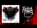 KRIEG - Solitarily, A Future Renounced (official audio)