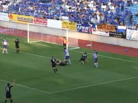 Temporada 2004-05 - Ascenso del Lorca (3/10)