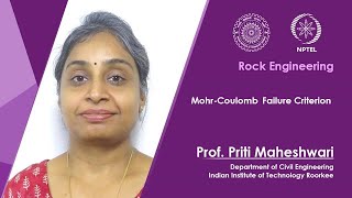 Lecture 28: Mohr-Coulomb Failure Criterion