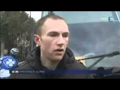 GP La Marseillaise 2012