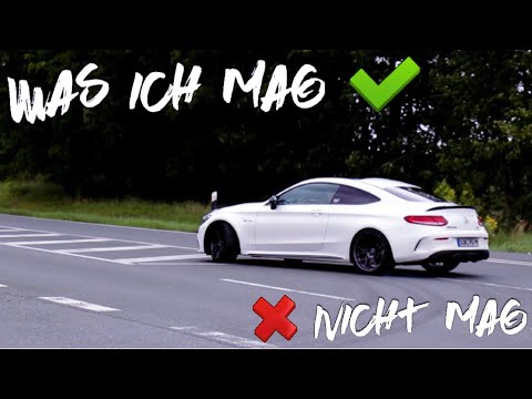What I like / dislike about the Mercedes-AMG C63 Coupe