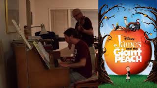 Father &amp; Son Duet - James and the Giant Peach - My Name Is James