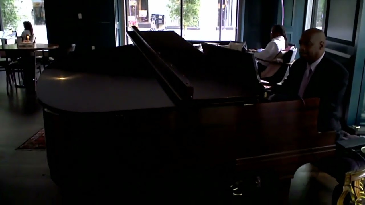 Promotional video thumbnail 1 for Piano Jazz - Solo/Duo/Trio
