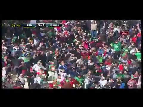 USMBA 2 Jsk 1 coupe d'Algérie 2018 finale