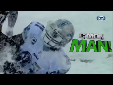 Every C'MON MAN Episode of the 2013 Football Season