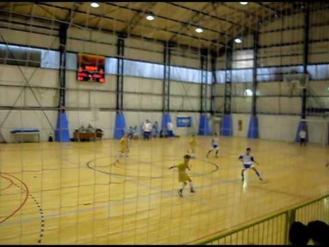 Suvinil x Aguias (Sub-09)