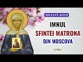 Songs That Touch Your Heart The Hymn Of Saint Matrona Of Moscow