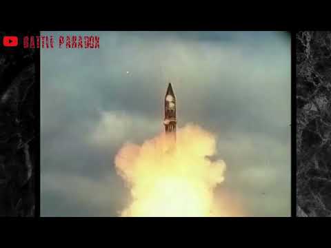 Soviet Missile SS-18 Satan(R-36)||🇷🇺