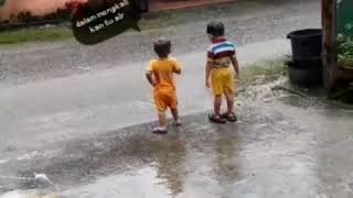 kisah di sebalik hujan