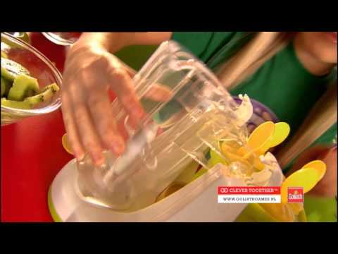 Let's Cook - Smoothie Maker & Fruit Factory