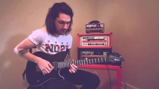 Joshua Moore of We Came As Romans Tutorial - &quot;Fade Away&quot;
