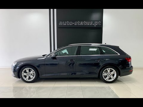 Audi A4 Avant 2.0 TDi Design - 2016