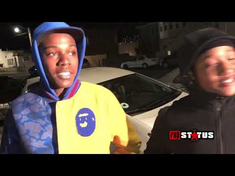No Handouts Fats & Nino Cocky on Yung Bulls Episode 3 Behind The Scenes