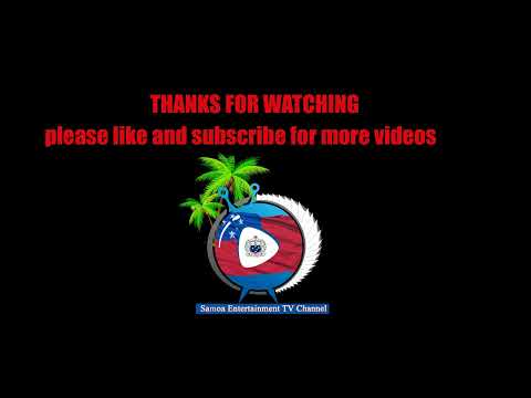 SAMOA ENTERTAINMENT - "Tama ole Lupesiliva Dance crew" Enjoy and subscribe thankyou.