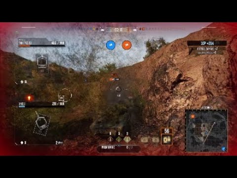 Sheridan. Derp time! World of Tanks Console.