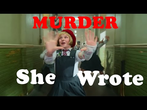 Full version - Matilda X Murder she wrote