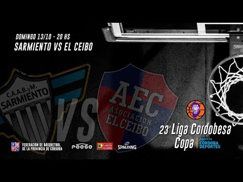 Fecha 6 / Sarmiento (Leones) 86 - 84 El Ceibo (San Francisco)