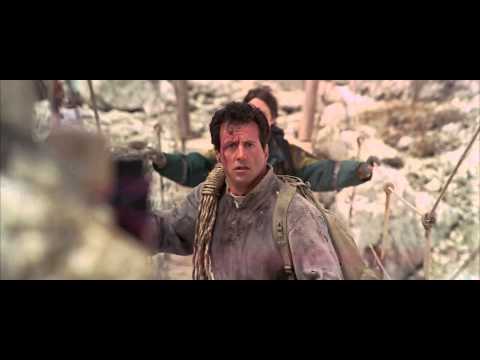 Cliffhanger (1993) Official Trailer