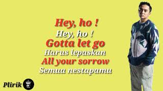 Dipha Barus ft, Nadin - All good ( lyrics terjemahan )