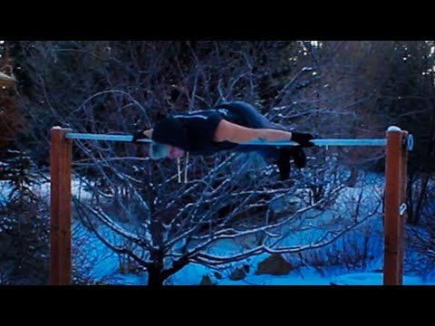 Elias Page | Legend Of Street Workout