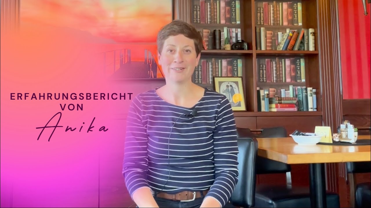 Anika erzählt: Warum die hybride Ausbildung zur Freien Rednerin (IHK) in Hannover genau richtig war