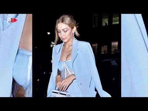 PAMELLA ROLAND NEW YORK SS 23 I Backstage & Interviews - Fashion Channel