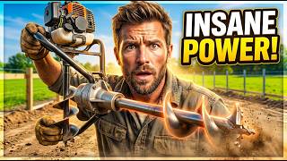 5 Best Gas Powered Post Hole Diggers for Fencing in 2026 — Tested & Ranked by Professionals