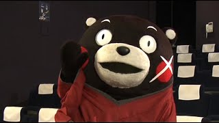 『るろ剣』×「くまモン」コラボCM