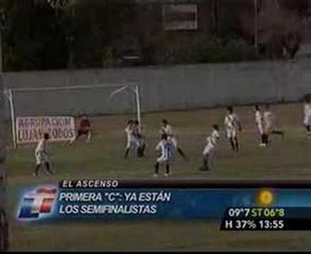 Lujan vs Argentino de Merlo 28-05-08