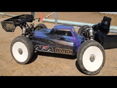 PTSD Racer Grass roots Racing Series Sportsman EBuggy