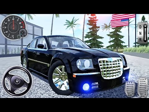 American Luxury and Sports Cars - Offroad SUV Hummer Drive - Android GamePlay