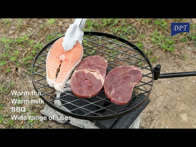 قنارة ابريق ستانلس ستيل عالي الجودة 122 سم - يتحمّل حرارة عالية، سهل الحمل والتخزين، متعدد الاستخدامات،ضمان سنتان