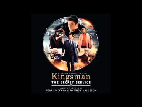 Kingsman: The Secret Service Soundtrack - Skydiving