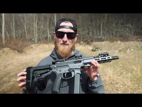 BATTLEARMS® XIPHOS™ 9 pistol reviewed by Talon Sei of SUNDAY GUNDAY