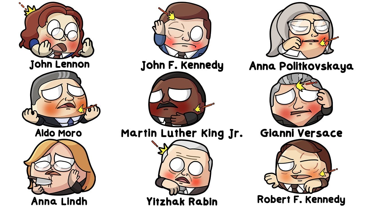 Every Cataclysmic Assassination in History Explored in 13 Minutes