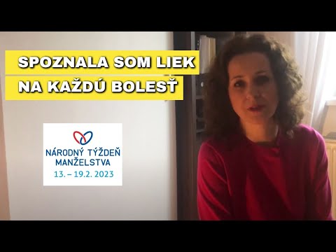 Milosť je ťažké si zaslúžiť - Henrieta Honzová