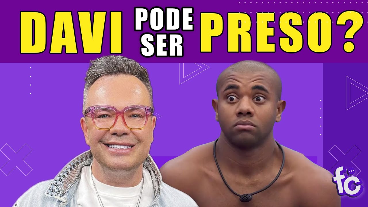 QUAL FUTURO DE DAVI COM HABEAS CORPUS NEGADO? 🚨