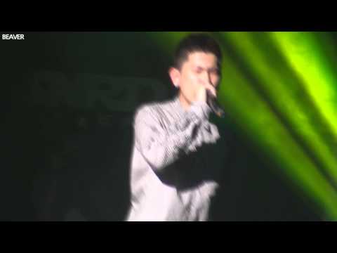 130721 ALL FORCE ONE VOL 3 / Crush - 눈이 마주친 순간(I fancy you)