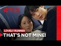 Sol Spends The Night At Sun Jae S Home Lovely Runner Netflix