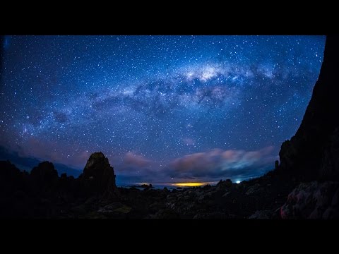 Milky Way timelapse compilation 2014