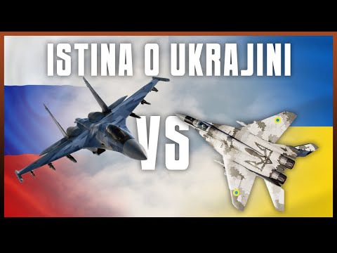 Koliko Rusi STVARNO imaju vazdušnih pobeda u Ukrajini?
