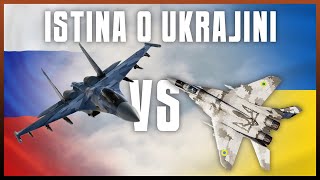 Koliko Rusi STVARNO imaju vazdušnih pobeda u Ukrajini?