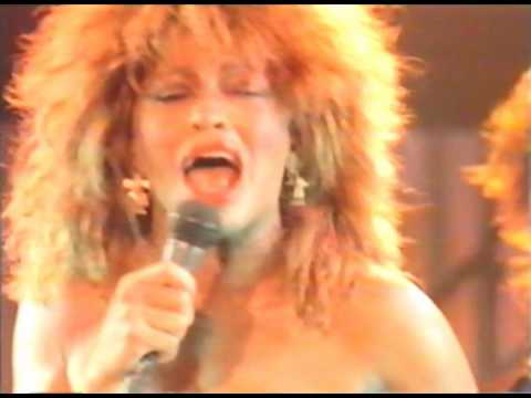 Better Be Good To Me - Tina Turner Live 1985