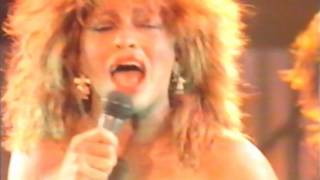 Better Be Good To Me - Tina Turner Live 1985
