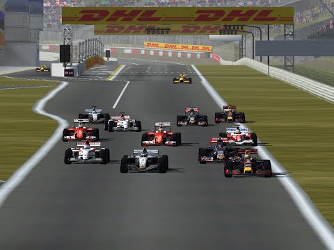 GP Japonii, Runda 8 - ExtremeF1 (Liga F1 Challenge)