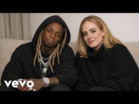 Lil Wayne ft Adele - Love Me When I'm Weak (Official Music Video) 