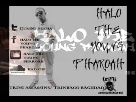 Halo The Young Pharoah - Tusty [Stag Riddim Part 2] New Soca/ Dansolypso 2014 1st Klase Prod.