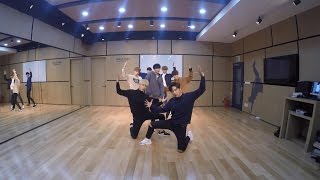 ROMEO (로미오) - 니가 없는데 (Without U) Dance Practice (Mirror)