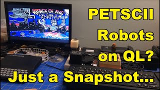 Captain Photon on the Sinclair QL - JPEG Image Viewer